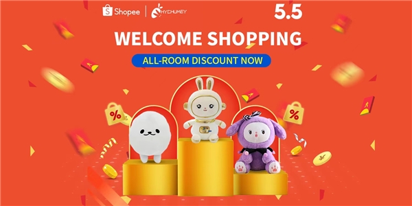 3个月就起量！揭秘国货玩具玩“赚”Shopee的秘诀