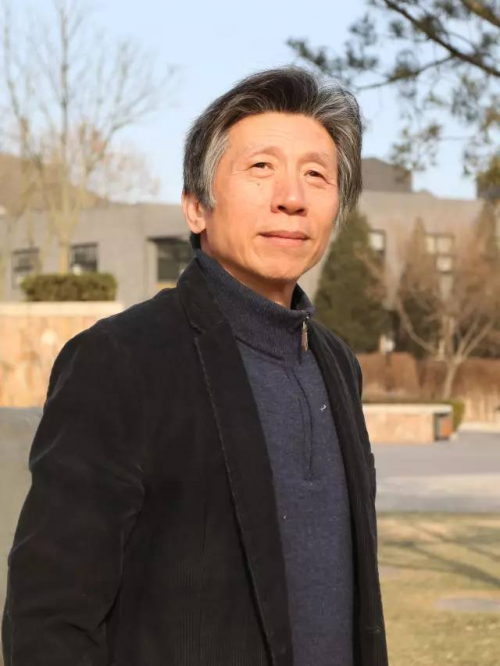 新时代艺术界风云人物——范迪安作品展示