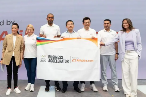 运动员创业迎来新助力：阿里巴巴国际站与国际奥委会达成合作