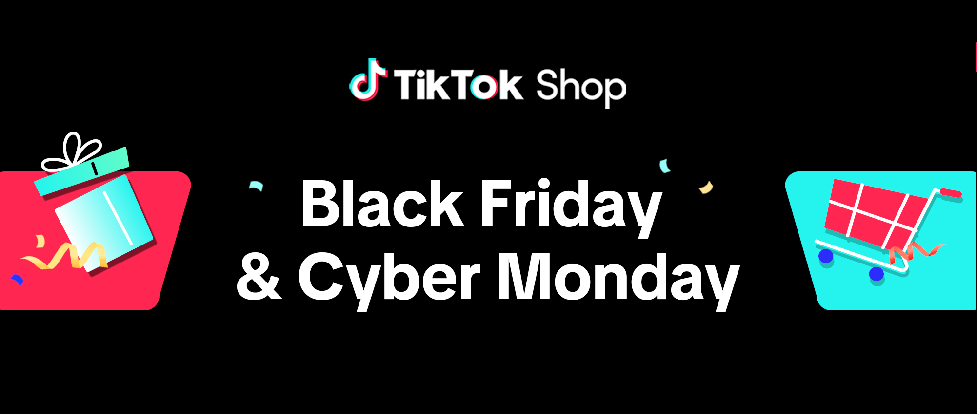 TikTok Shop史上黑五大促胜利收官！单日销售破1亿美金，GMV超去年黑五3倍增长