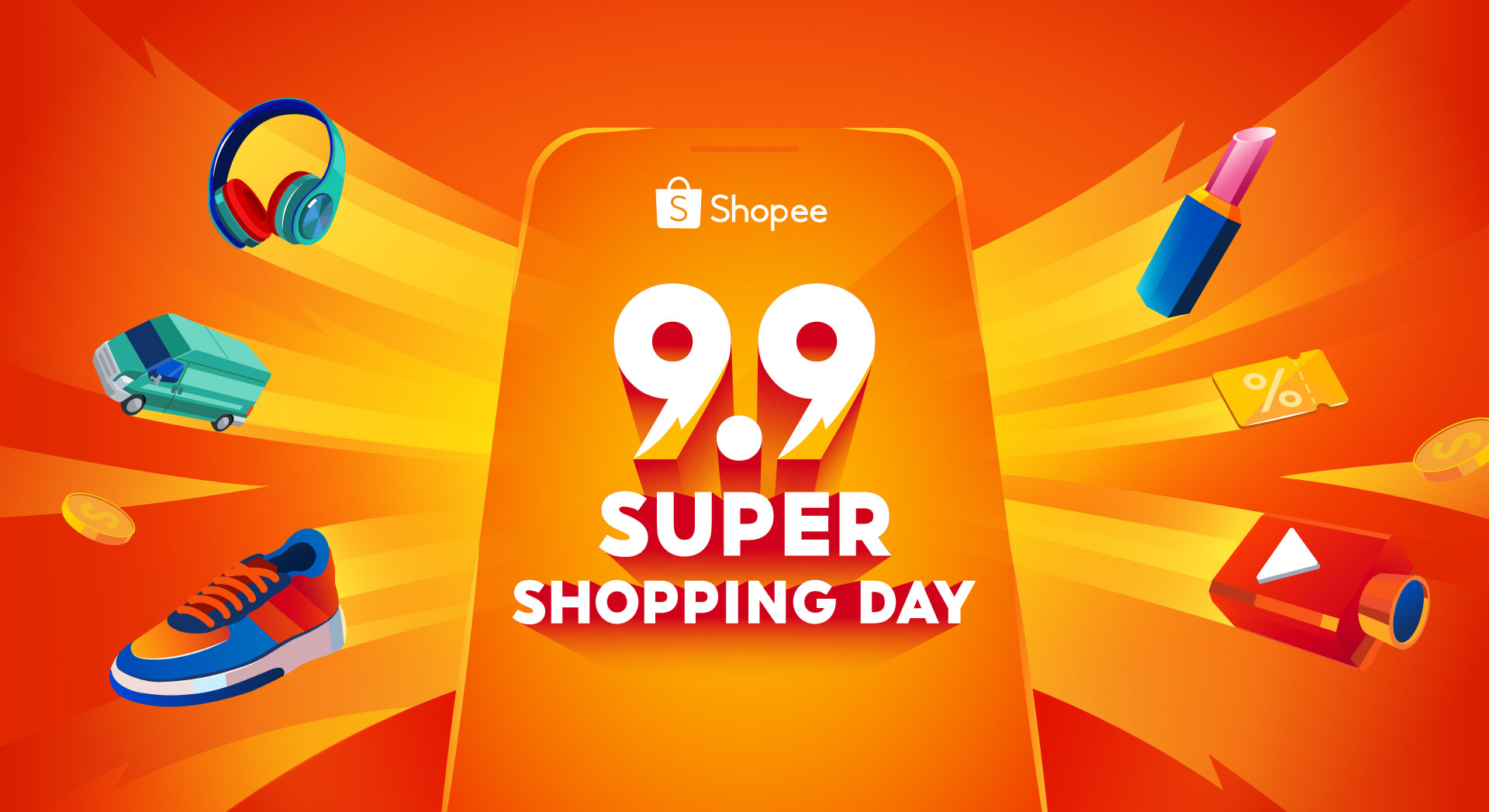 旺季全面打响！Shopee 9.9超级购物节引爆增长引擎